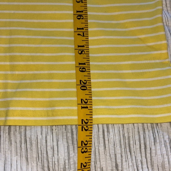 NWT Everlane Striped Tank in Essential Cotton - Picture 11 of 11